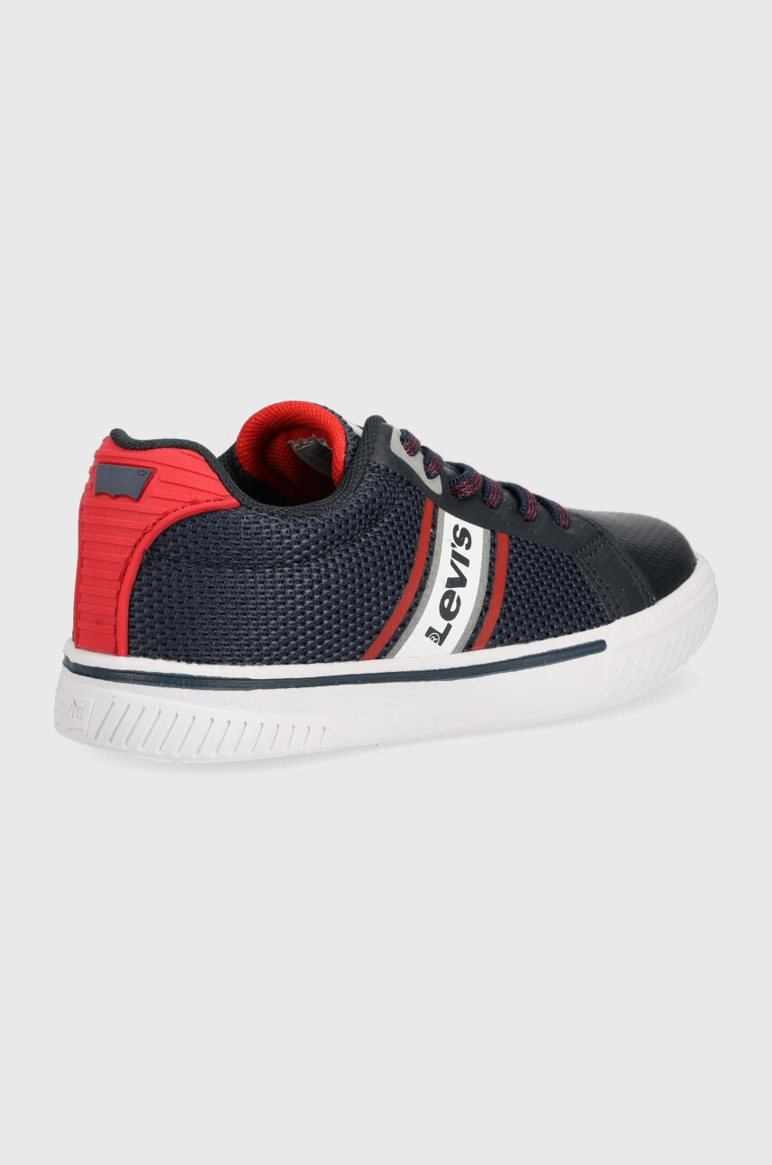 Levi's Детски маратонки в тъмносиньо - Pepit.bg