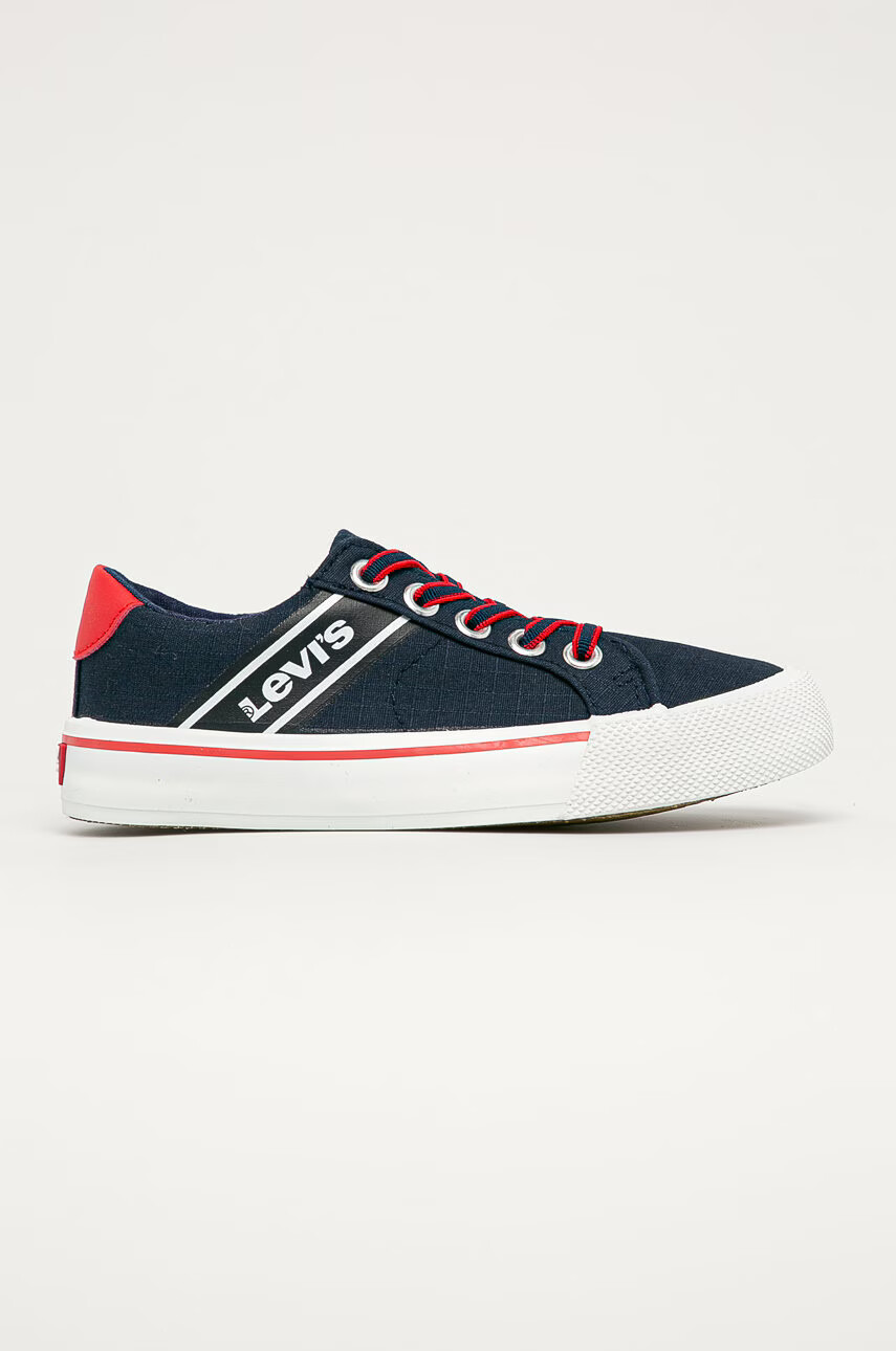 Levi's Детски ниски кецове - Pepit.bg