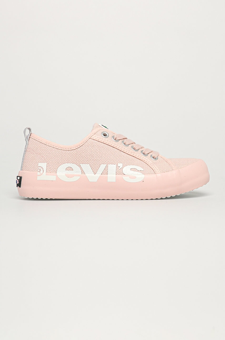 Levi's Детски ниски кецове - Pepit.bg