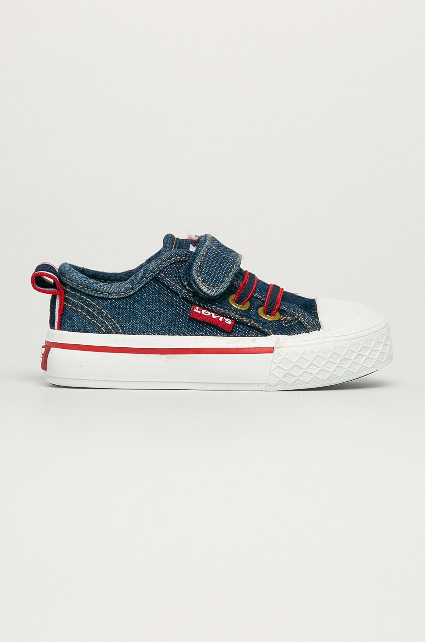 Levi's Детски ниски кецове - Pepit.bg