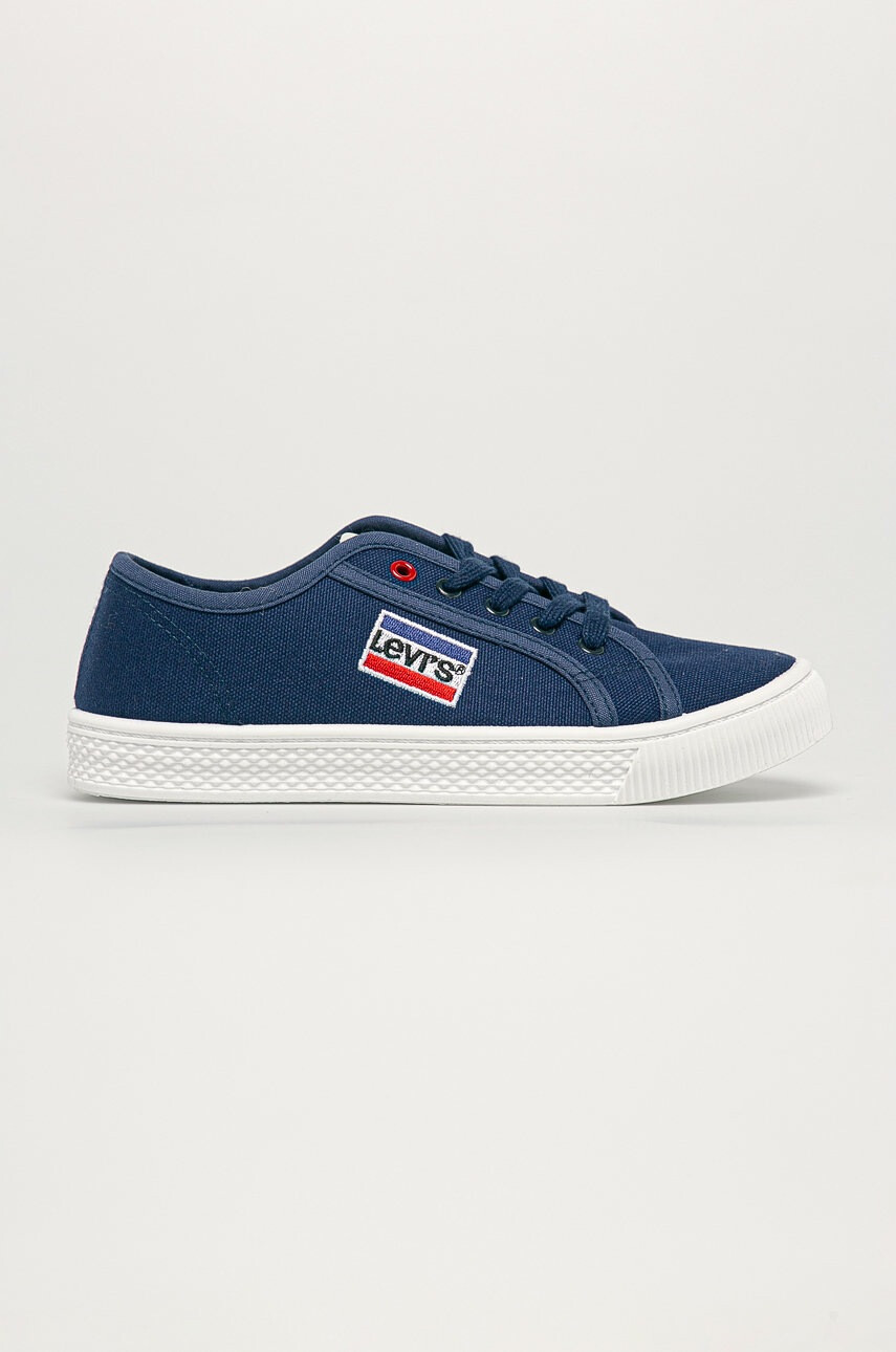 Levi's Детски ниски кецове - Pepit.bg