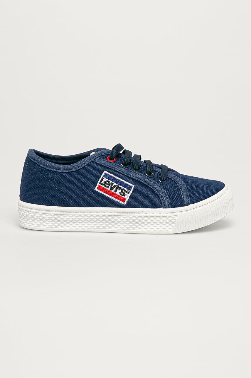 Levi's Детски ниски кецове - Pepit.bg