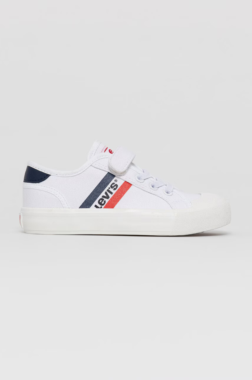 Levi's Детски ниски кецове - Pepit.bg