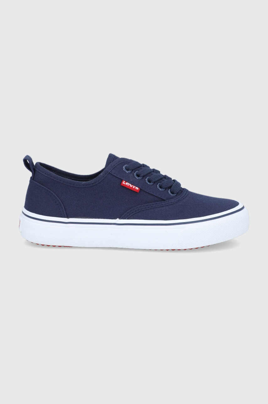 Levi's Детски ниски кецове - Pepit.bg