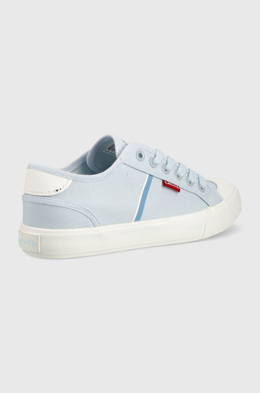 Levi's Детски ниски кецове - Pepit.bg