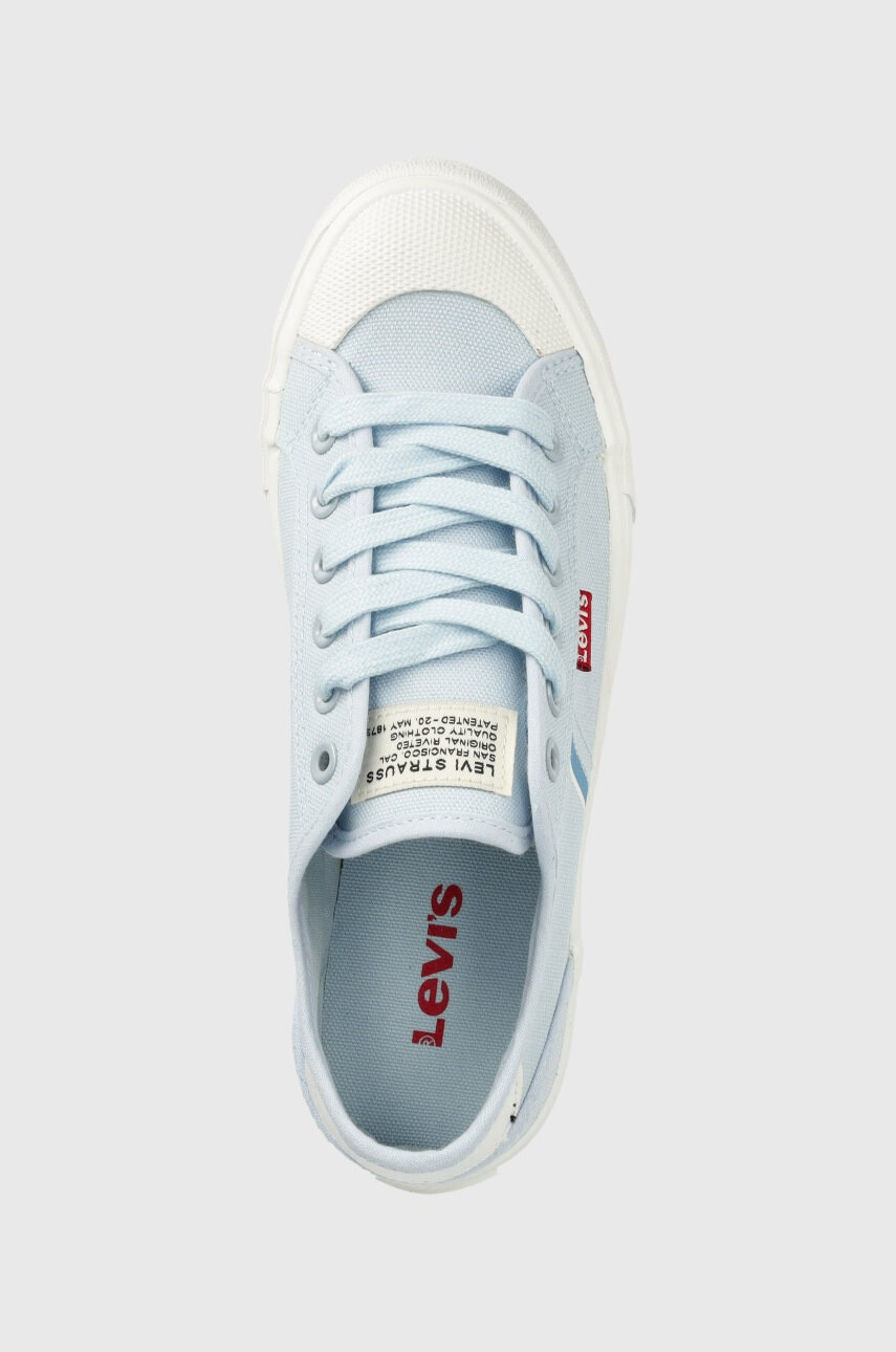Levi's Детски ниски кецове - Pepit.bg
