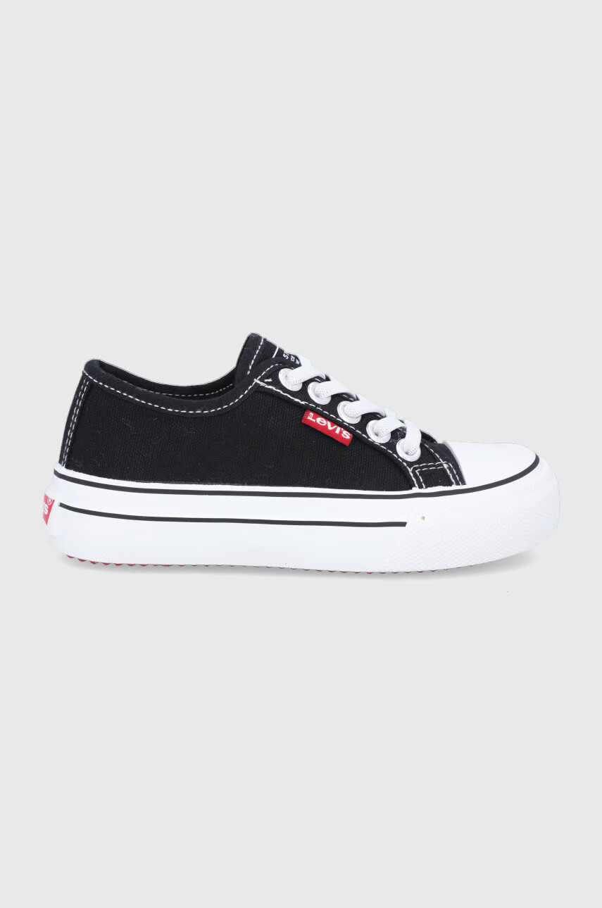 Levi's Детски ниски кецове - Pepit.bg