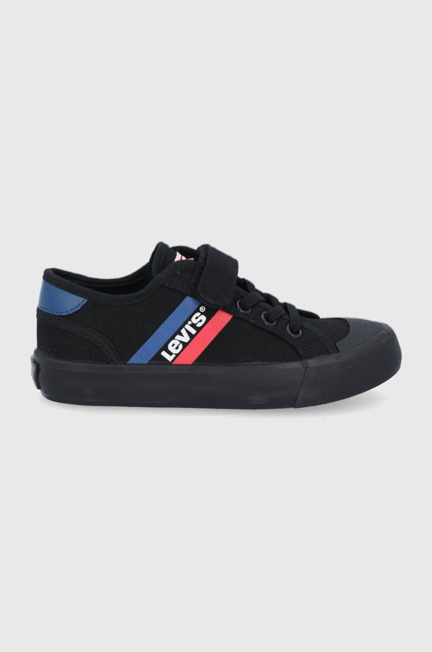 Levi's Детски ниски кецове - Pepit.bg