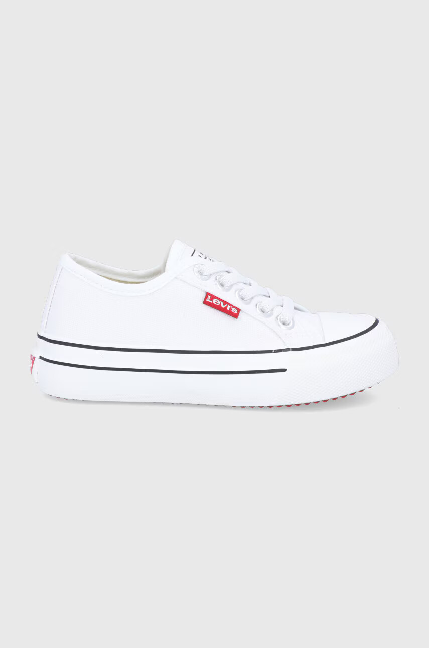Levi's Детски ниски кецове - Pepit.bg