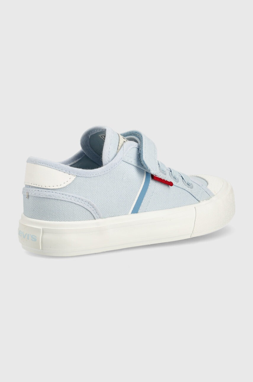 Levi's Детски ниски кецове - Pepit.bg