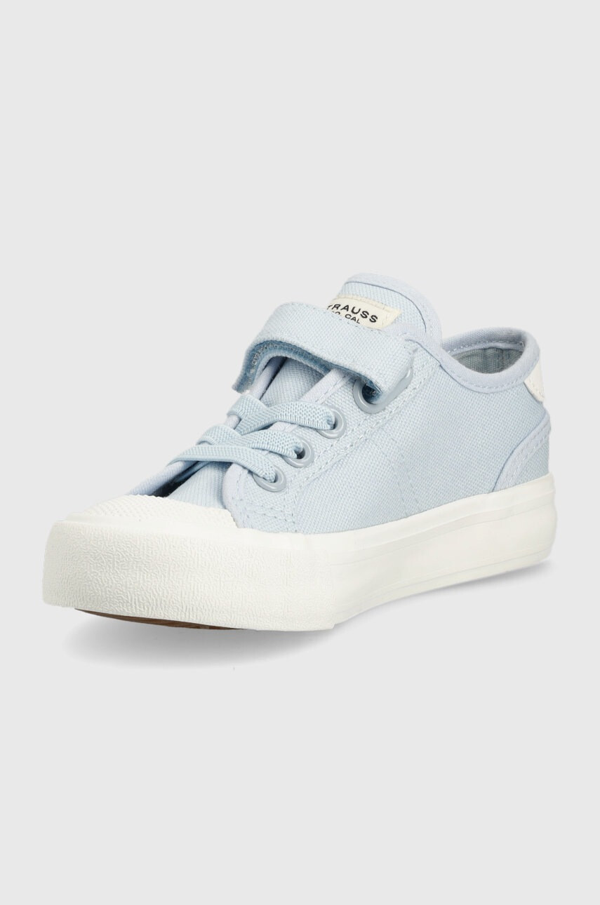 Levi's Детски ниски кецове - Pepit.bg