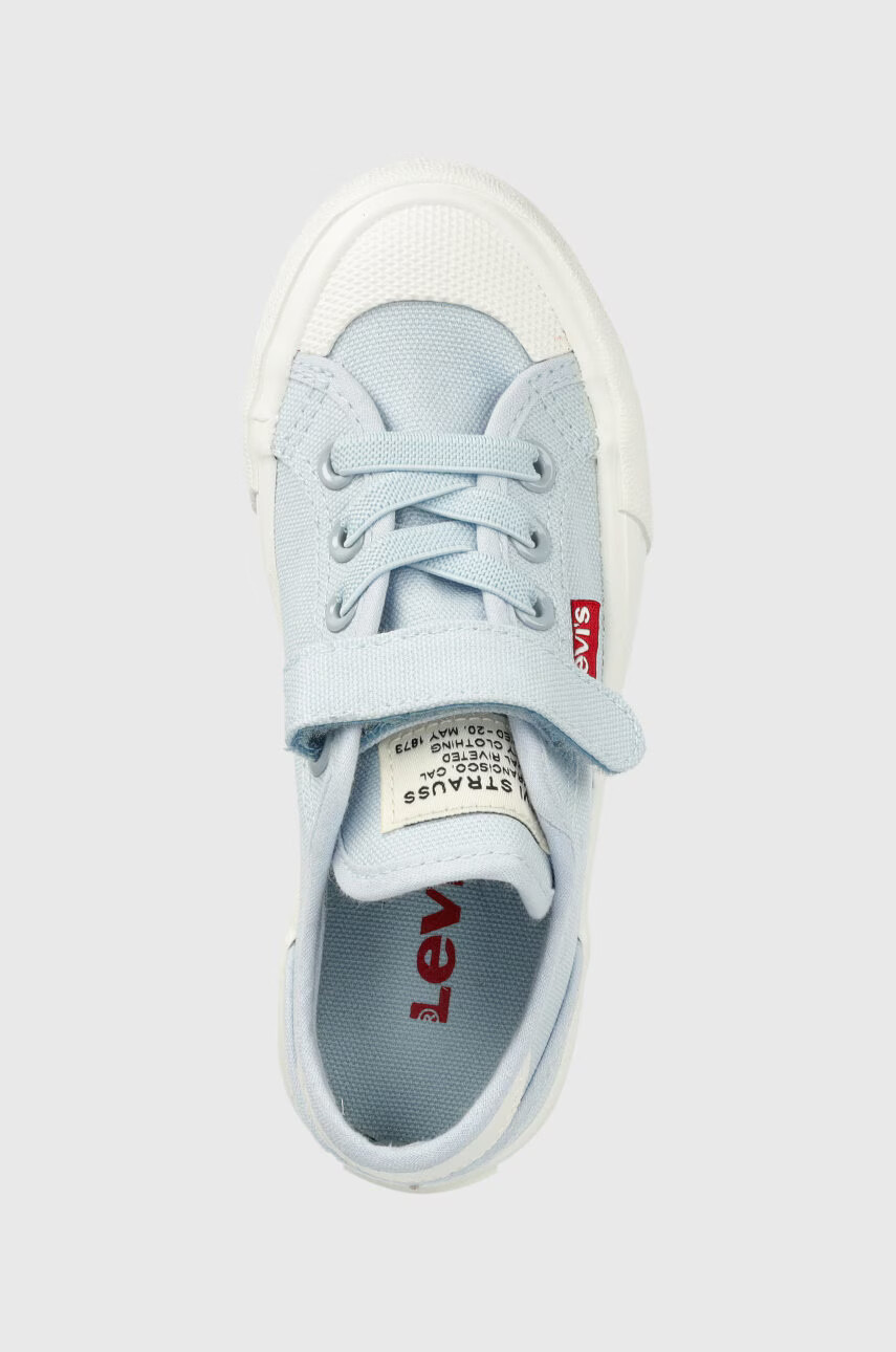 Levi's Детски ниски кецове - Pepit.bg
