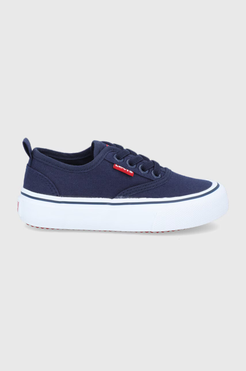 Levi's Детски ниски кецове - Pepit.bg