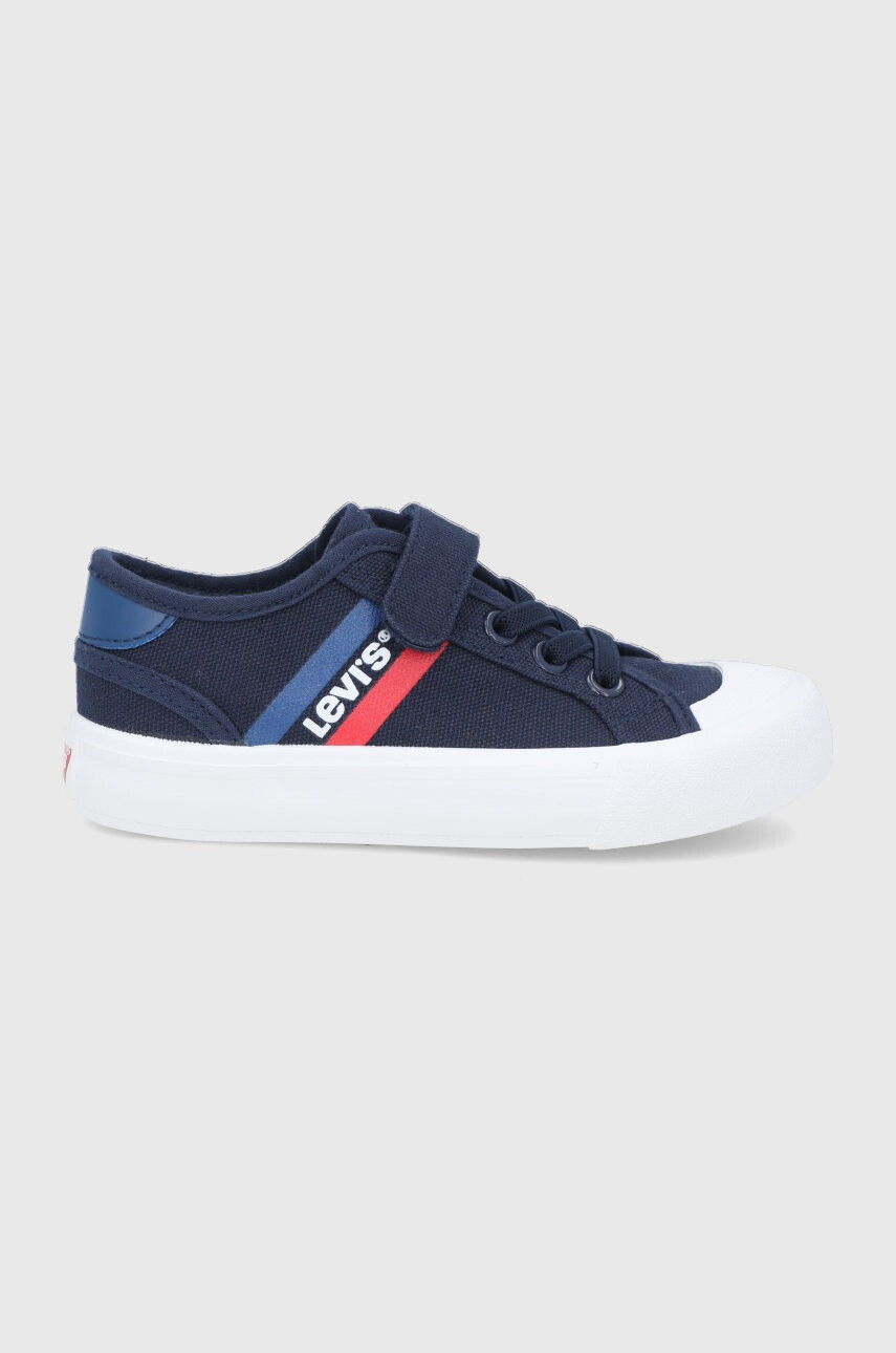 Levi's Детски ниски кецове - Pepit.bg