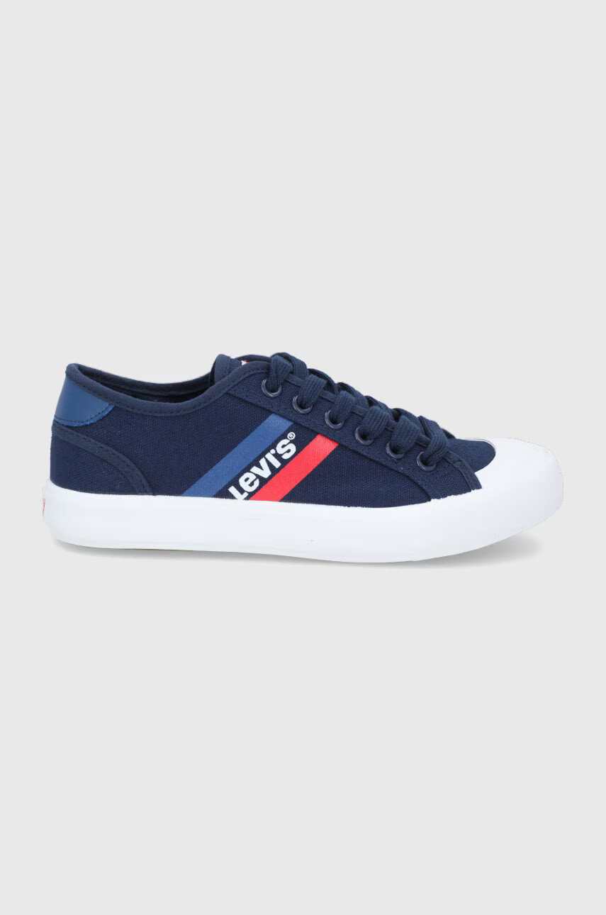 Levi's Детски ниски кецове - Pepit.bg