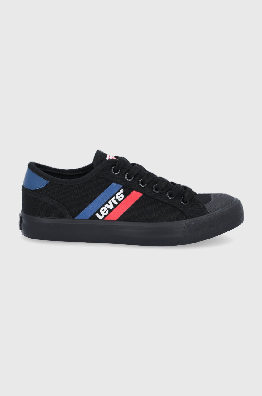 Levi's Детски ниски кецове - Pepit.bg