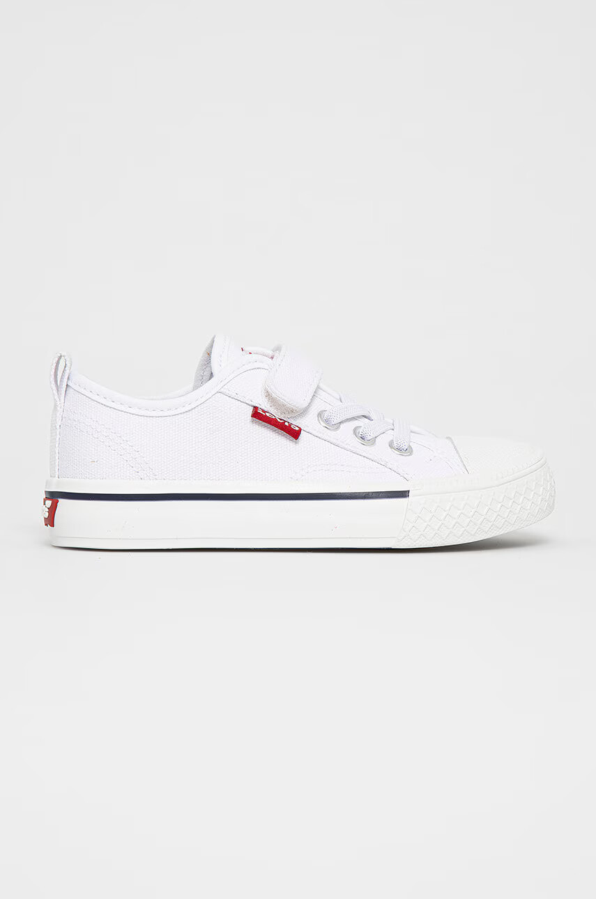 Levi's Детски ниски кецове - Pepit.bg
