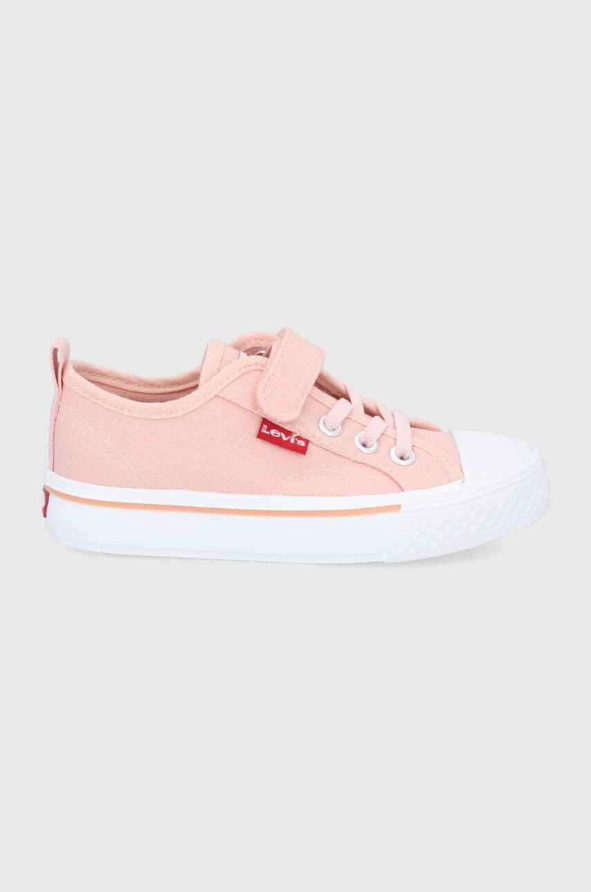 Levi's Детски ниски кецове - Pepit.bg