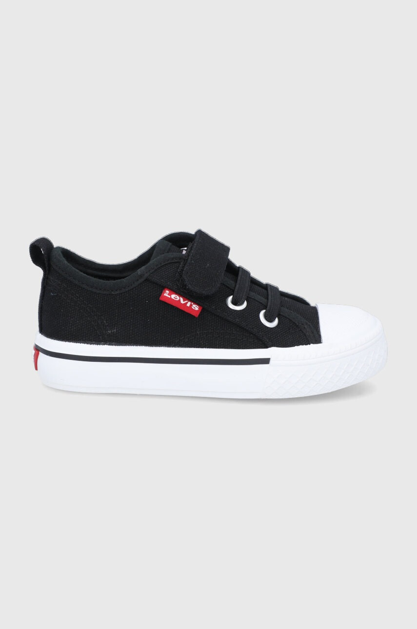 Levi's Детски ниски кецове - Pepit.bg