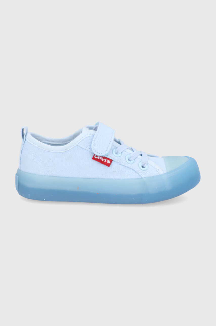 Levi's Детски ниски кецове - Pepit.bg