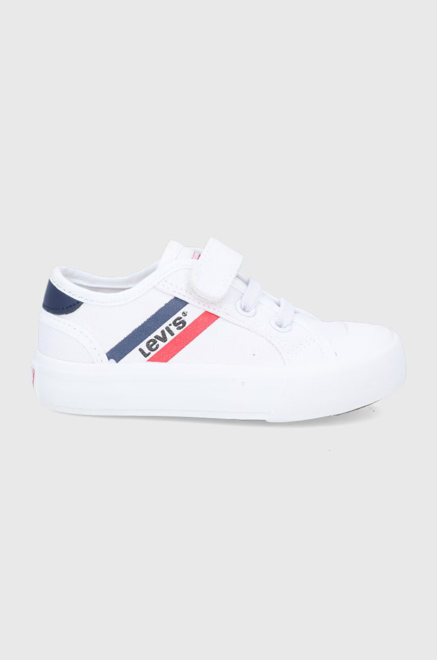 Levi's Детски ниски кецове - Pepit.bg