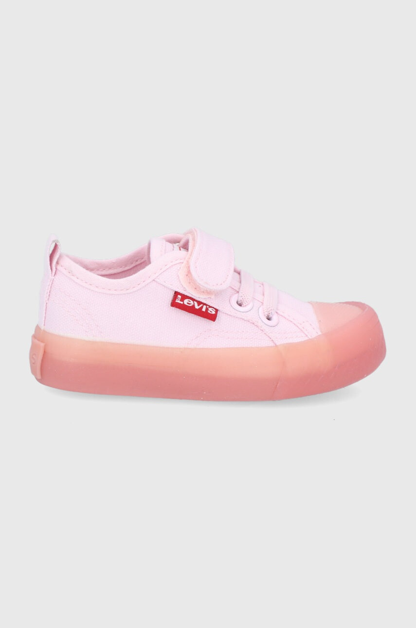 Levi's Детски ниски кецове - Pepit.bg