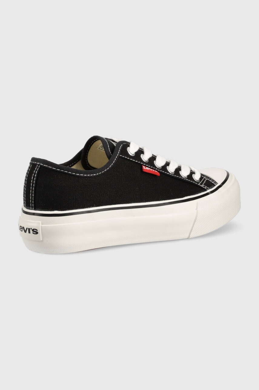 Levi's Детски ниски кецове - Pepit.bg
