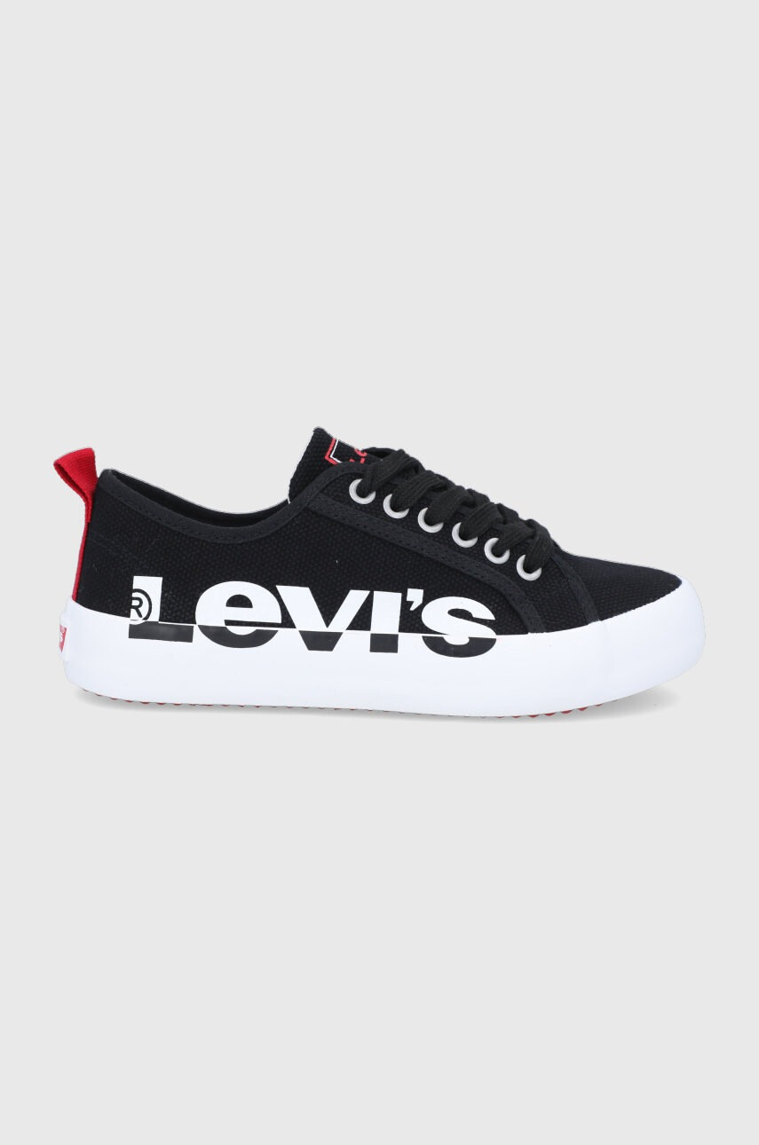 Levi's Детски ниски кецове - Pepit.bg
