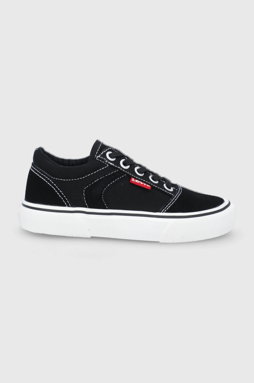 Levi's Детски ниски кецове - Pepit.bg
