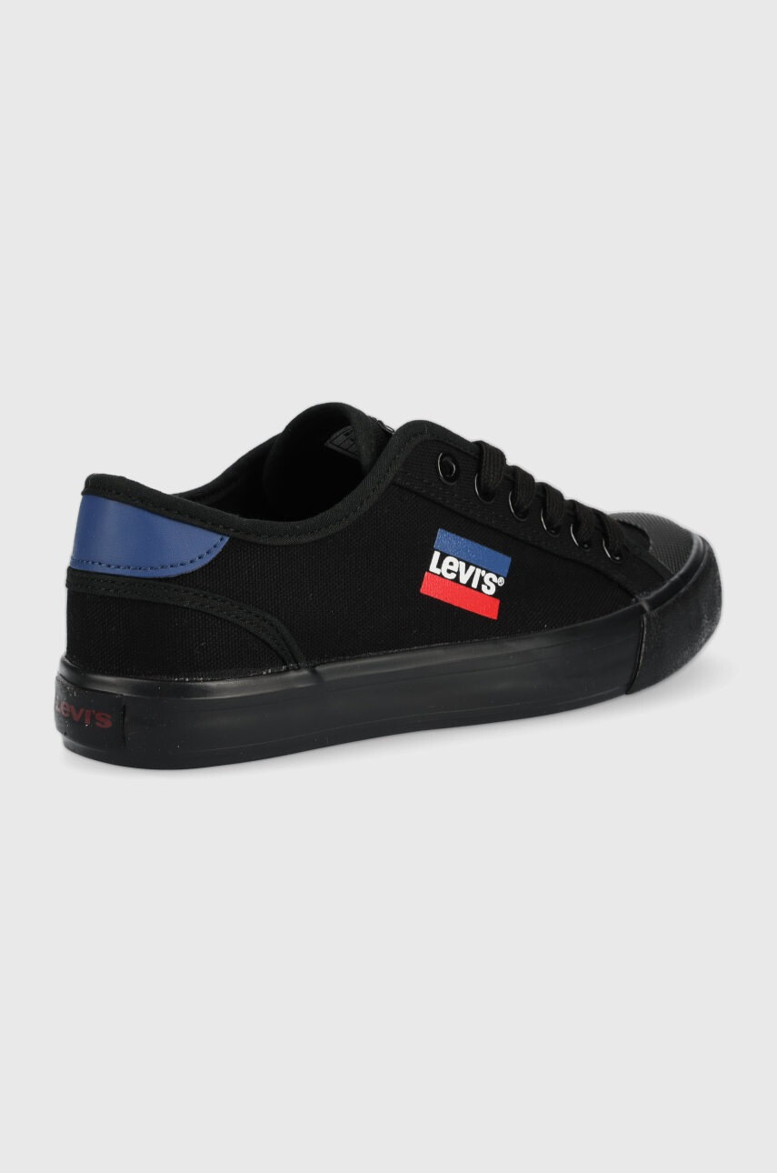 Levi's Детски ниски кецове - Pepit.bg