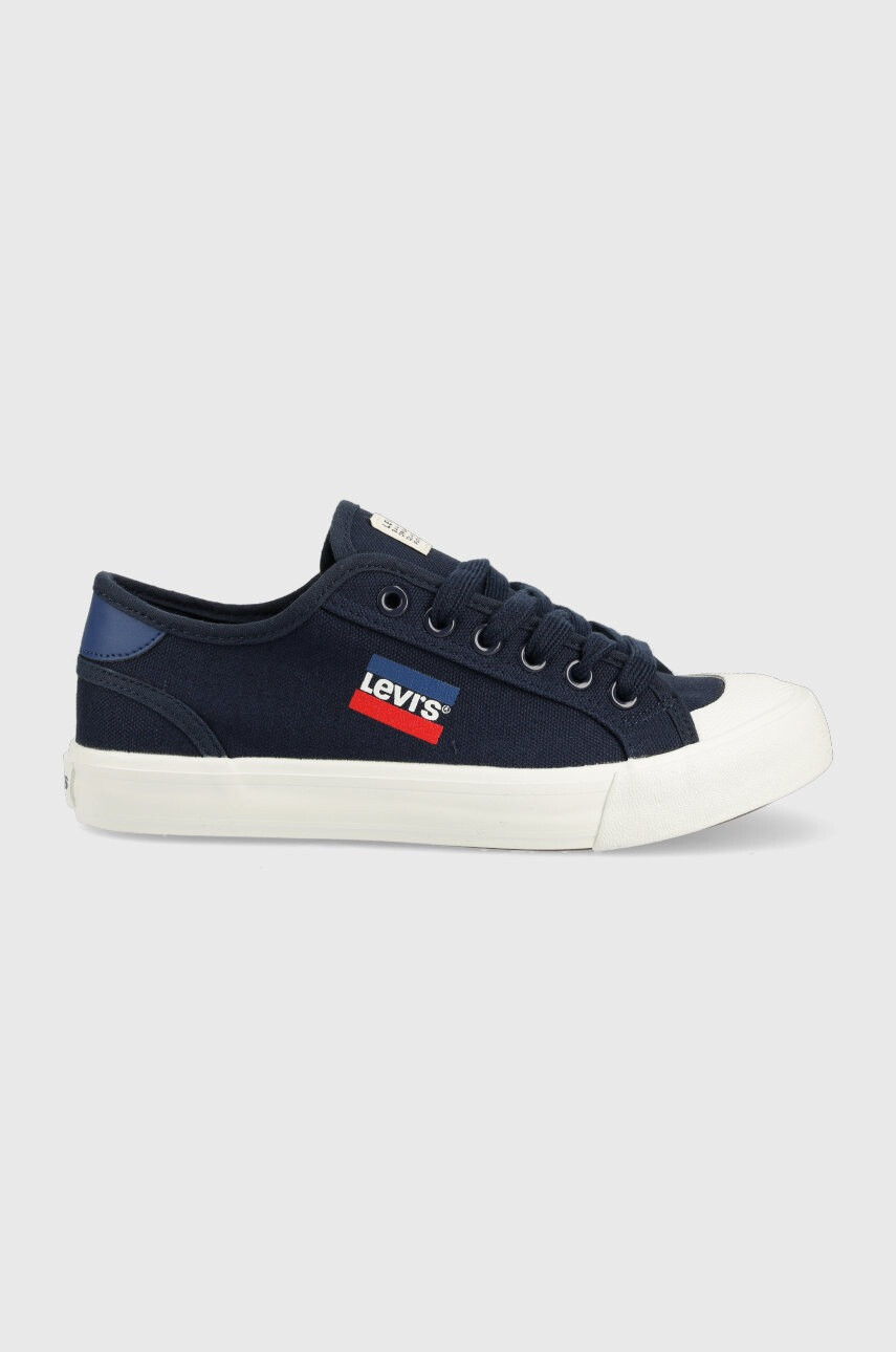 Levi's Детски ниски кецове - Pepit.bg