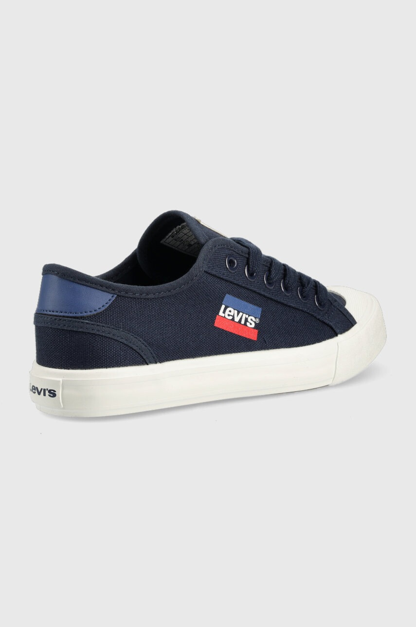 Levi's Детски ниски кецове - Pepit.bg