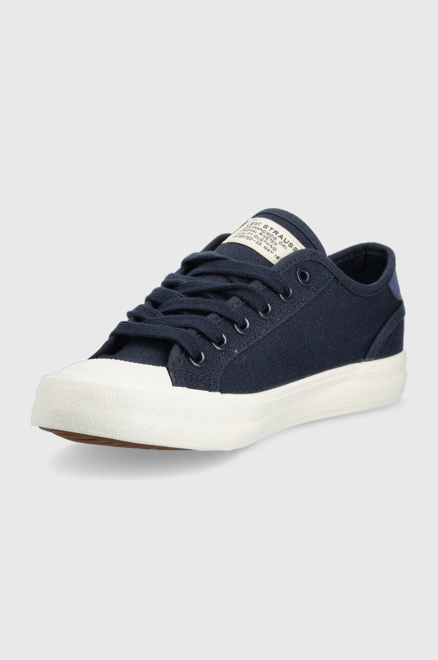 Levi's Детски ниски кецове - Pepit.bg