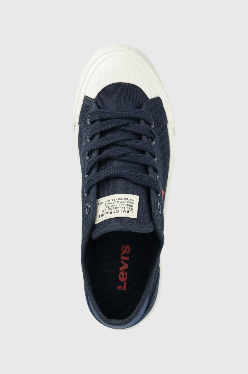 Levi's Детски ниски кецове - Pepit.bg