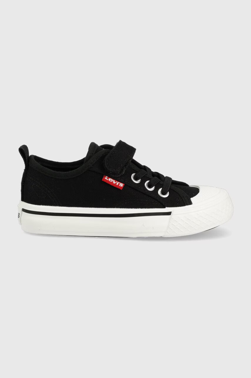 Levi's Детски ниски кецове - Pepit.bg