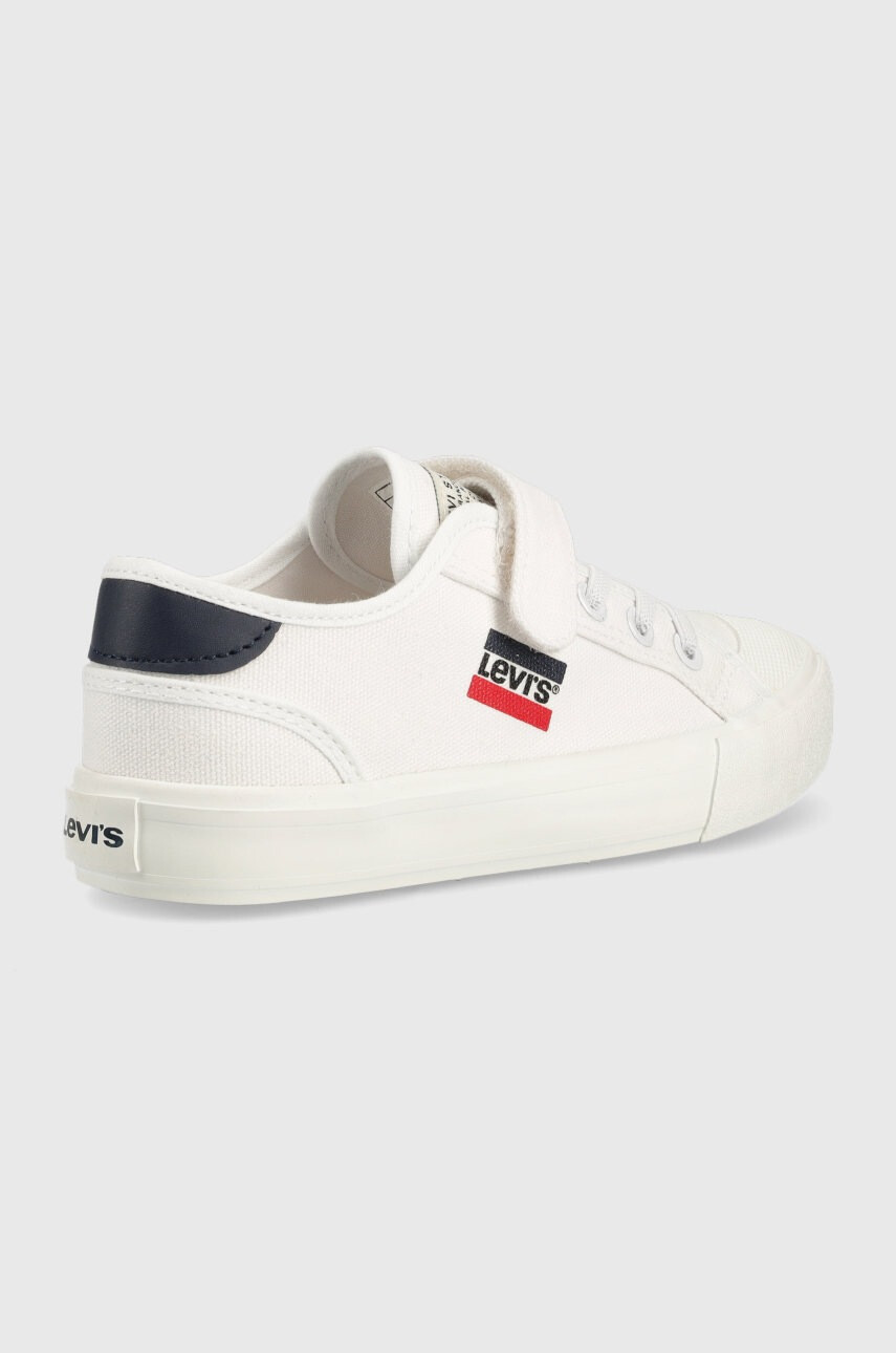 Levi's Детски ниски кецове - Pepit.bg