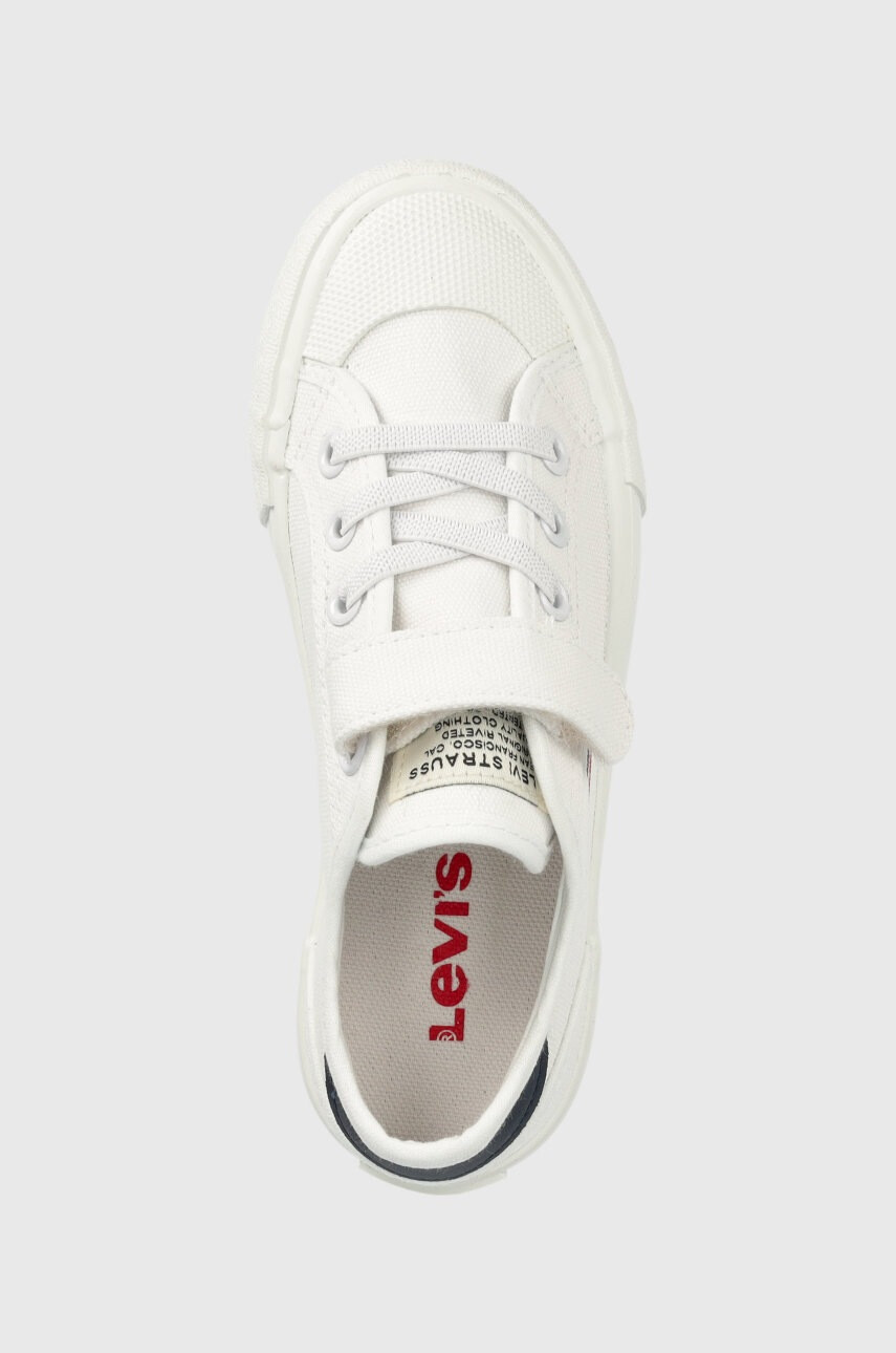 Levi's Детски ниски кецове - Pepit.bg