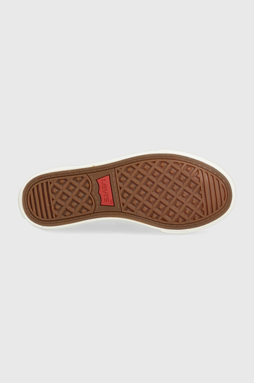 Levi's Детски ниски кецове - Pepit.bg