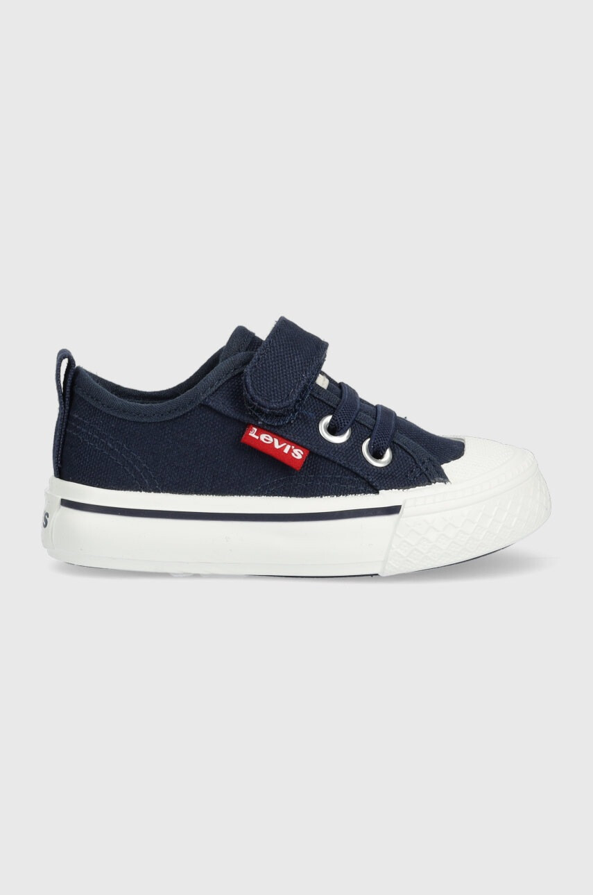 Levi's Детски ниски кецове - Pepit.bg