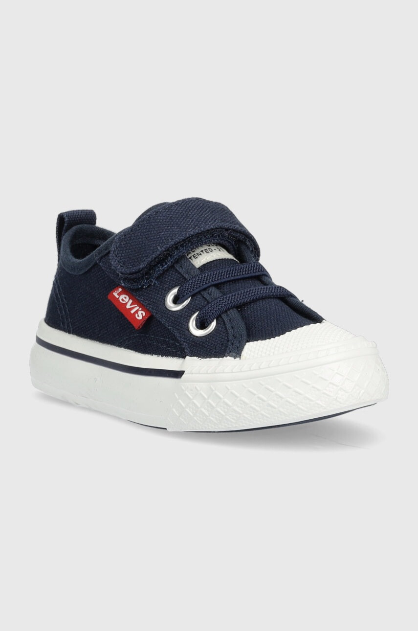 Levi's Детски ниски кецове - Pepit.bg