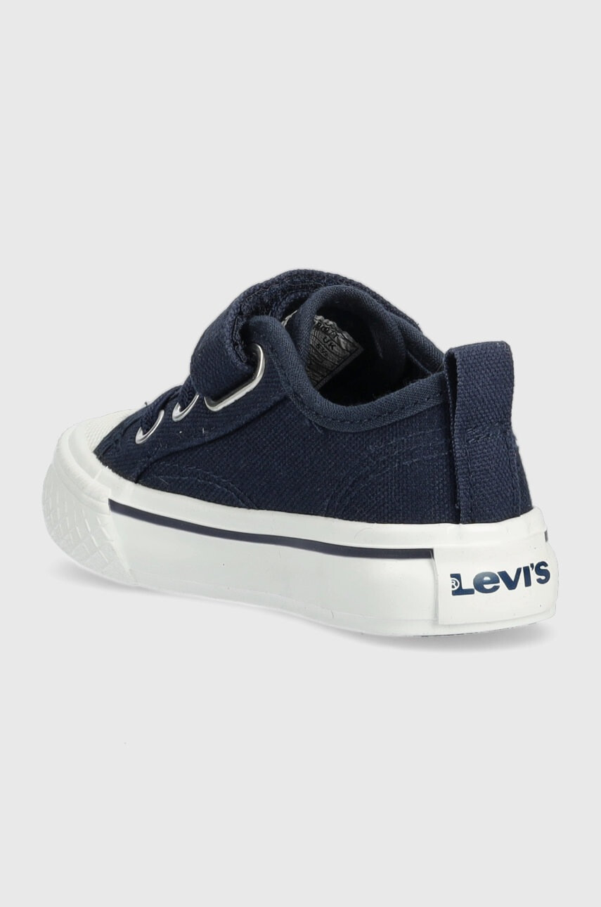 Levi's Детски ниски кецове - Pepit.bg