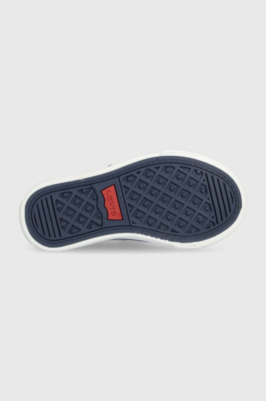 Levi's Детски ниски кецове - Pepit.bg