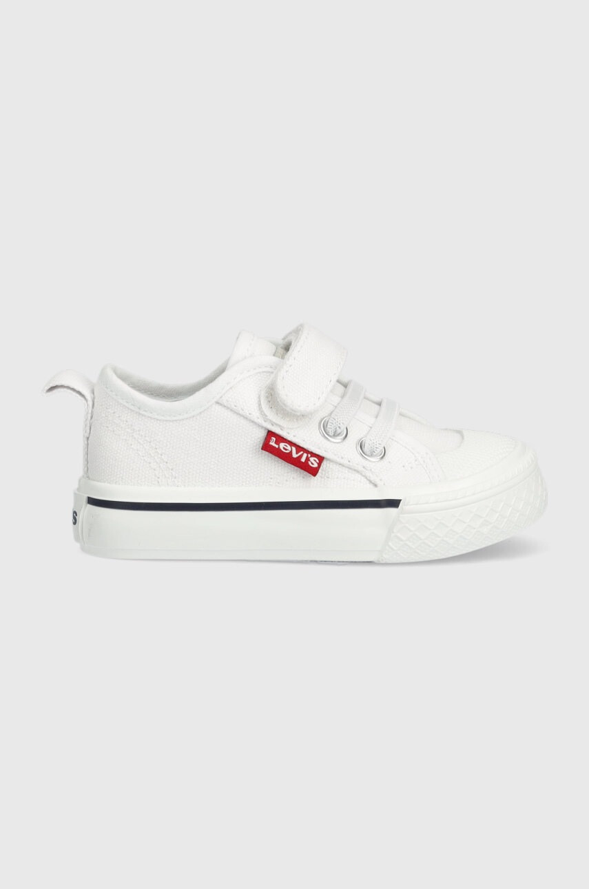Levi's Детски ниски кецове - Pepit.bg