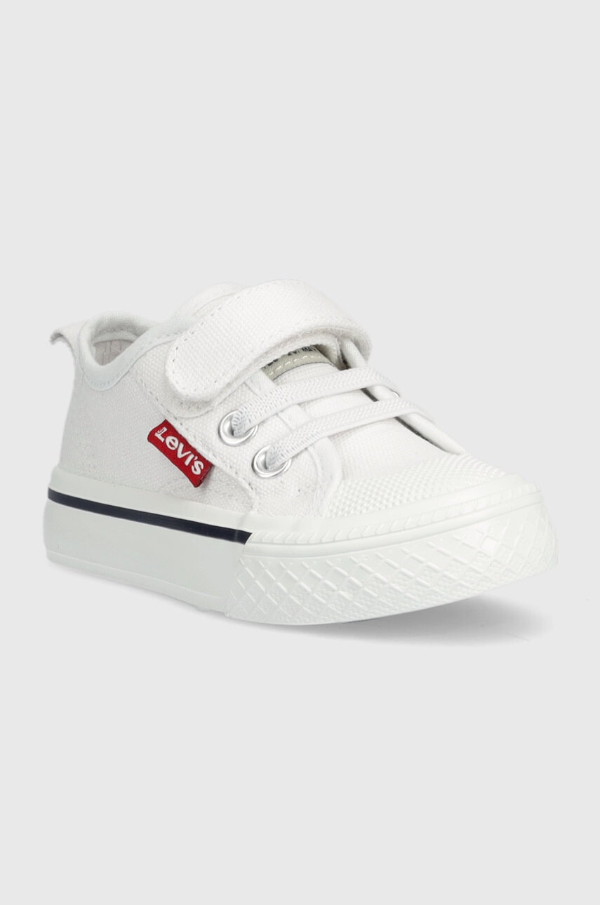 Levi's Детски ниски кецове - Pepit.bg