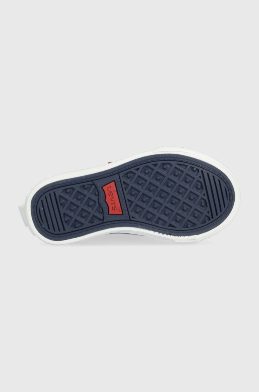 Levi's Детски ниски кецове - Pepit.bg