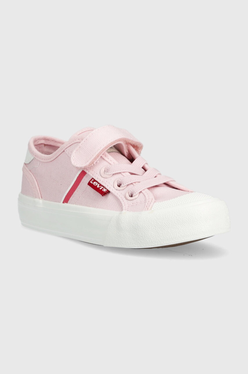 Levi's Детски ниски кецове - Pepit.bg