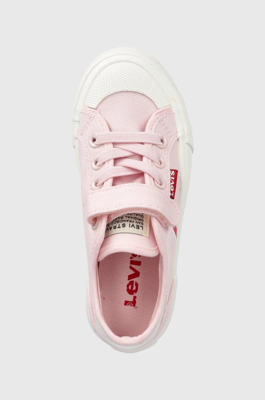 Levi's Детски ниски кецове - Pepit.bg