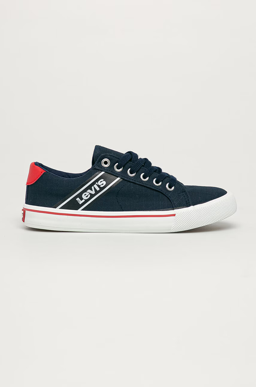 Levi's Детски ниски кецове - Pepit.bg