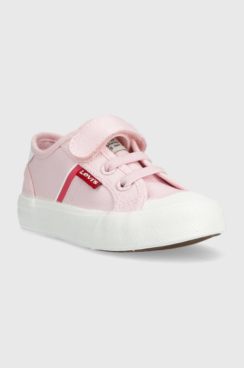 Levi's Детски ниски кецове - Pepit.bg