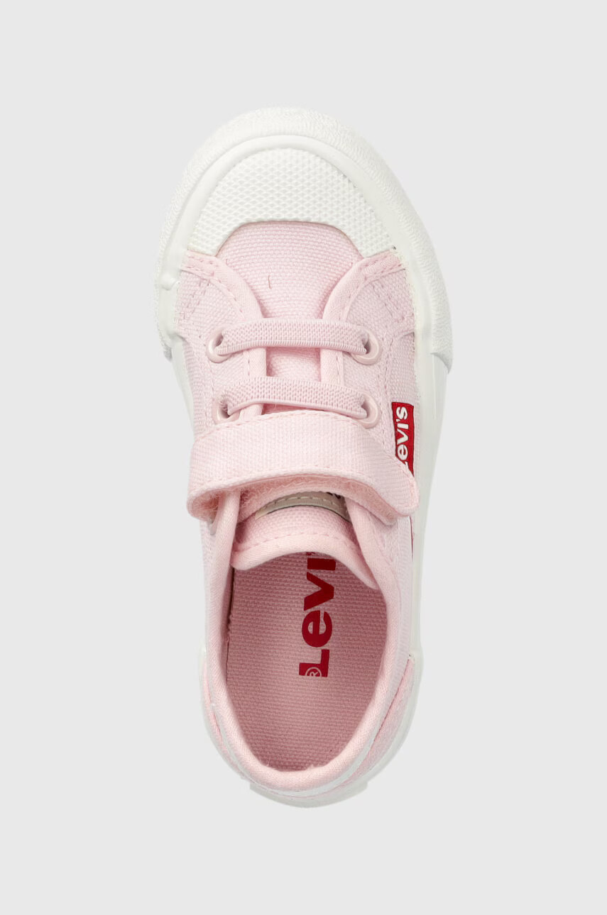 Levi's Детски ниски кецове - Pepit.bg